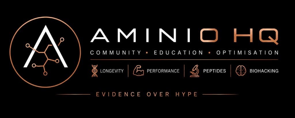 Aminio HQ — community, education, optimisation